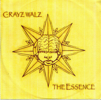 CRayZ Walz - The Essence 12” Single LP