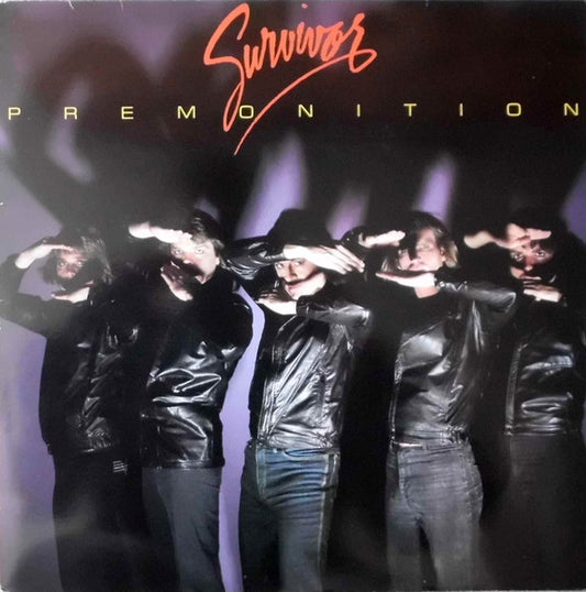 Survivor - Premonition LP