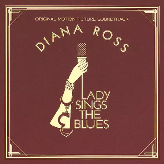 Diana Ross - Lady Sings The Blues LP