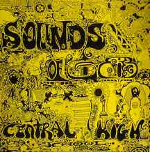 Various - Sounds Of 1968 Central High School LP