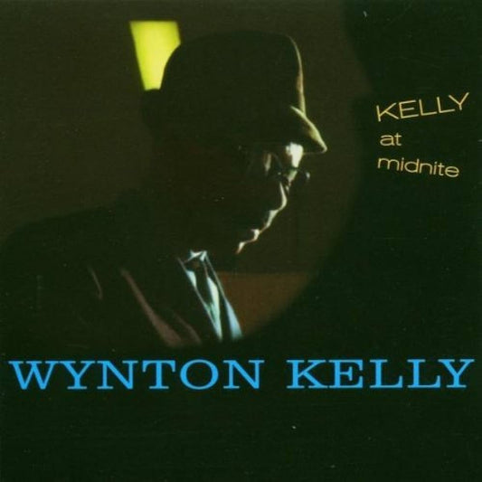 Wynton Kelly - Kelly At Midnight LP