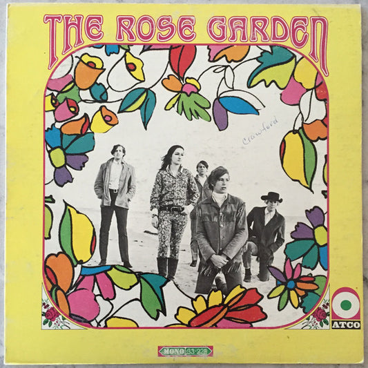 The Rose Garden - S/T LP