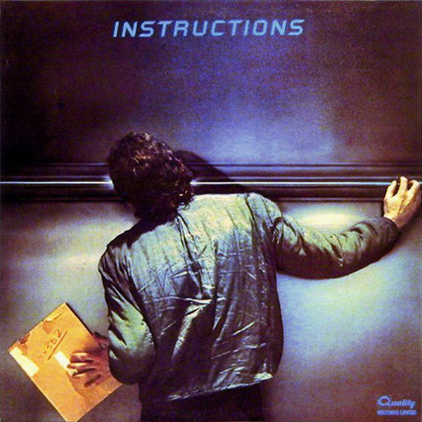 Instructions - S/T LP