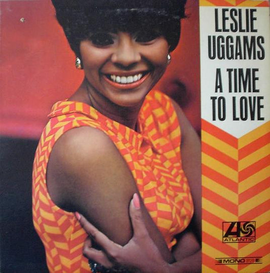 Leslie Uggams - A Time To Love LP