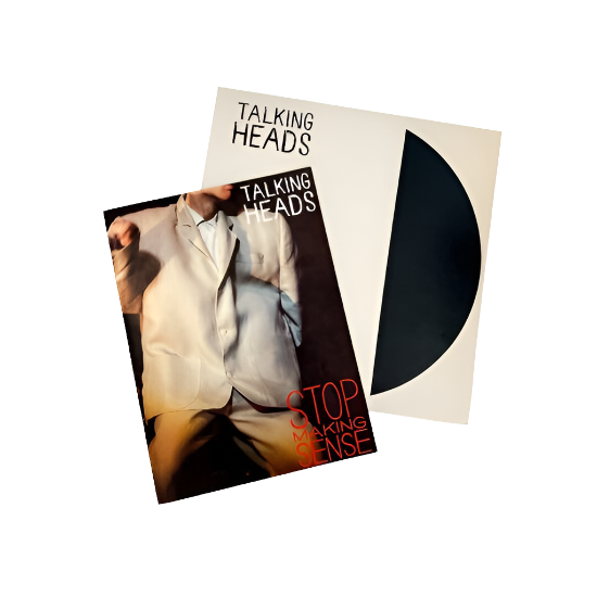 Talking Heads - Stop Making Sense 2LP **PRE-ORDER