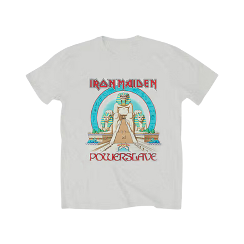 Iron Maiden Powerslave T-Shirt