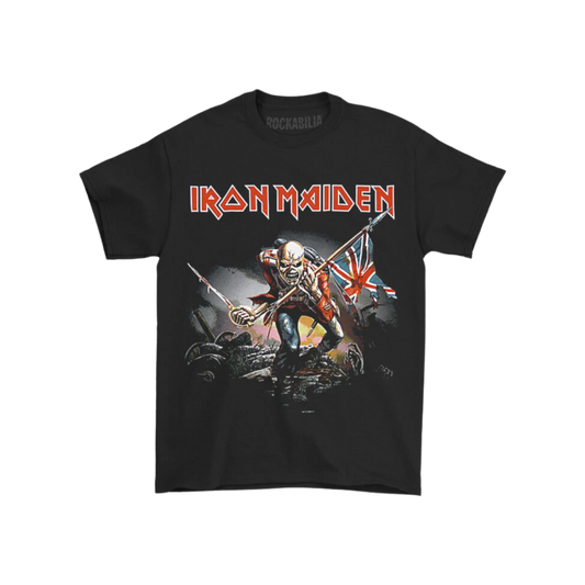 Iron Maiden The Trooper T-Shirt