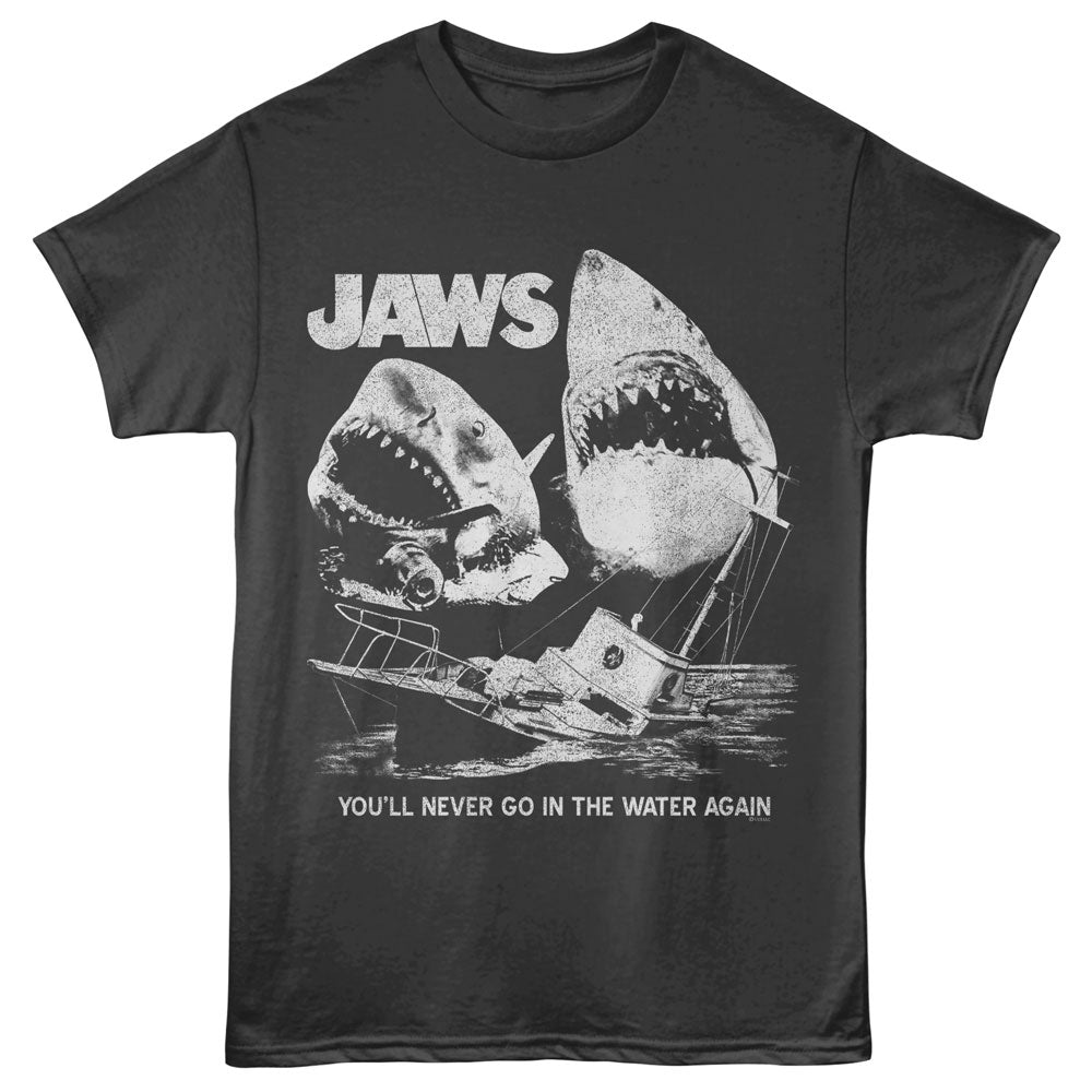 Jaws Movie Stills T-Shirt