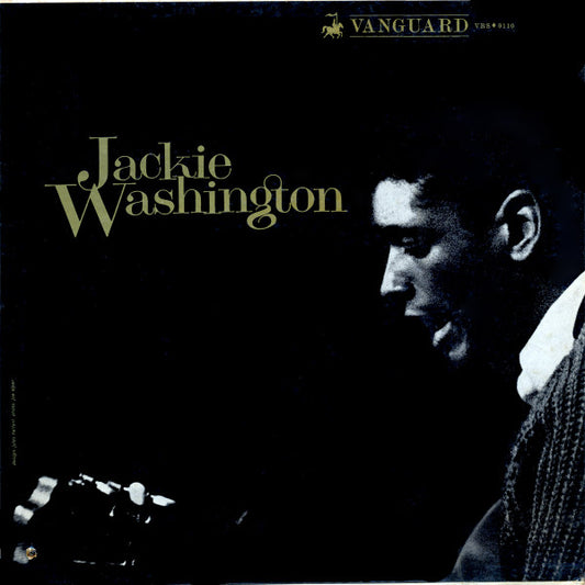 Jackie Washington - S/T LP