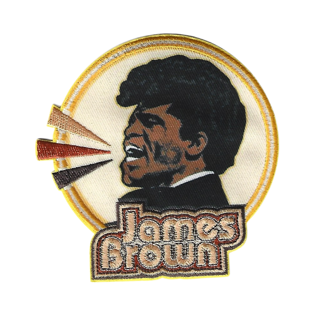 James Brown Patch