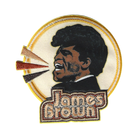 James Brown Patch