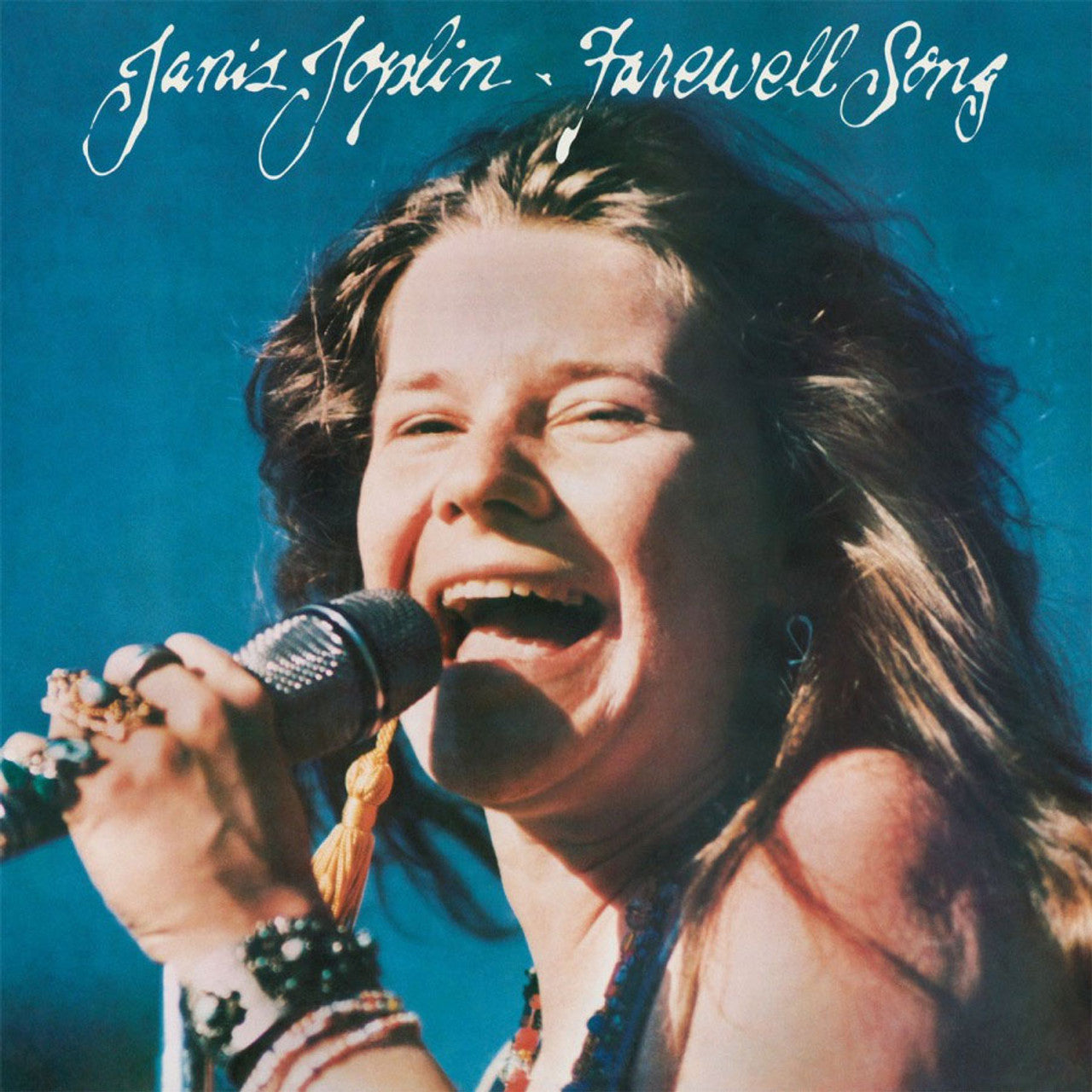 Janis Joplin - Farewell Song LP