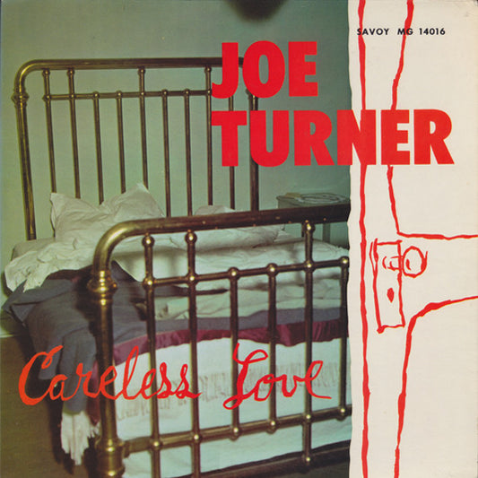 Joe Turner - Careless Love LP