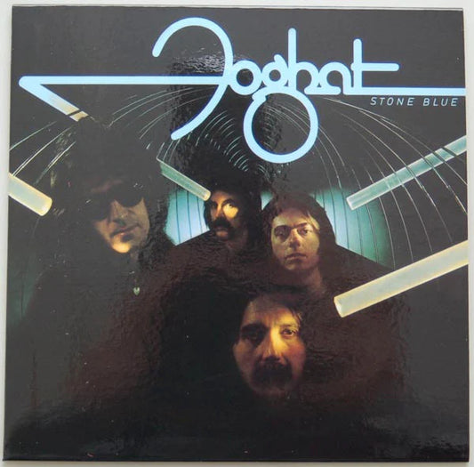 Foghat - Stone Blue LP