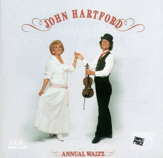 John Hartford - Annual Waltz LP