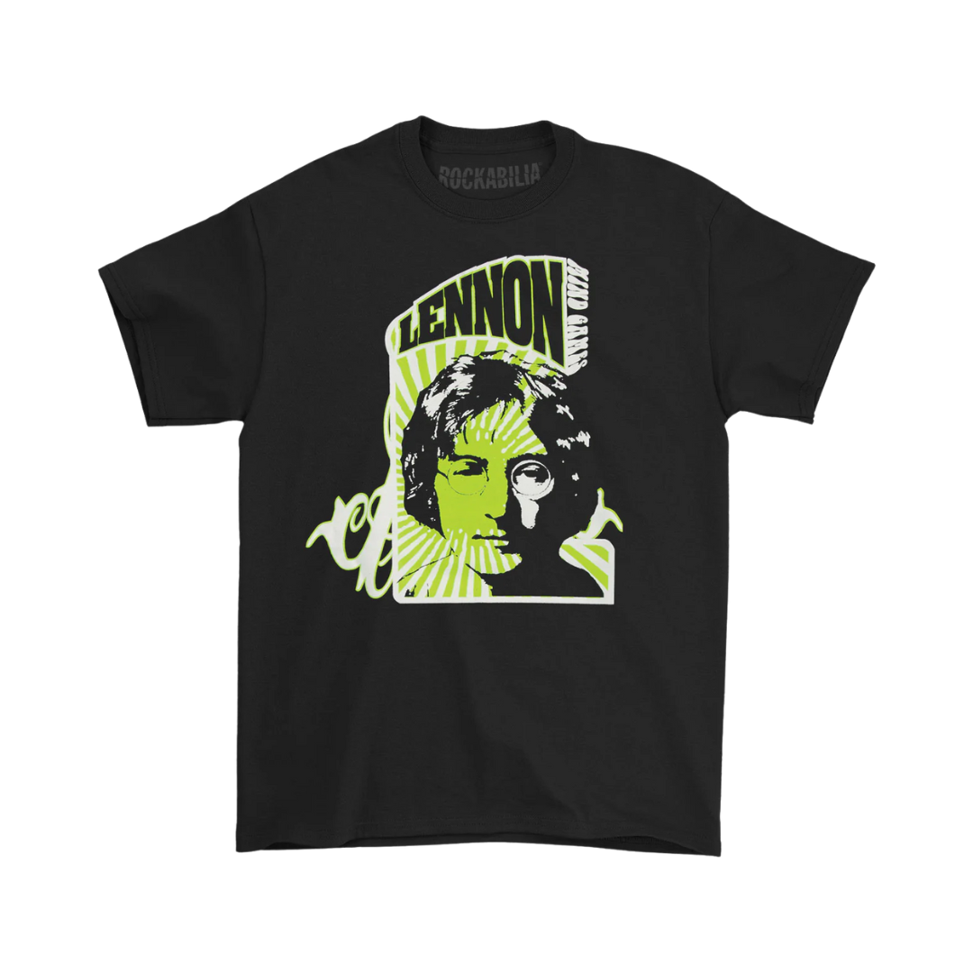 John Lennon Mind Games T-Shirt