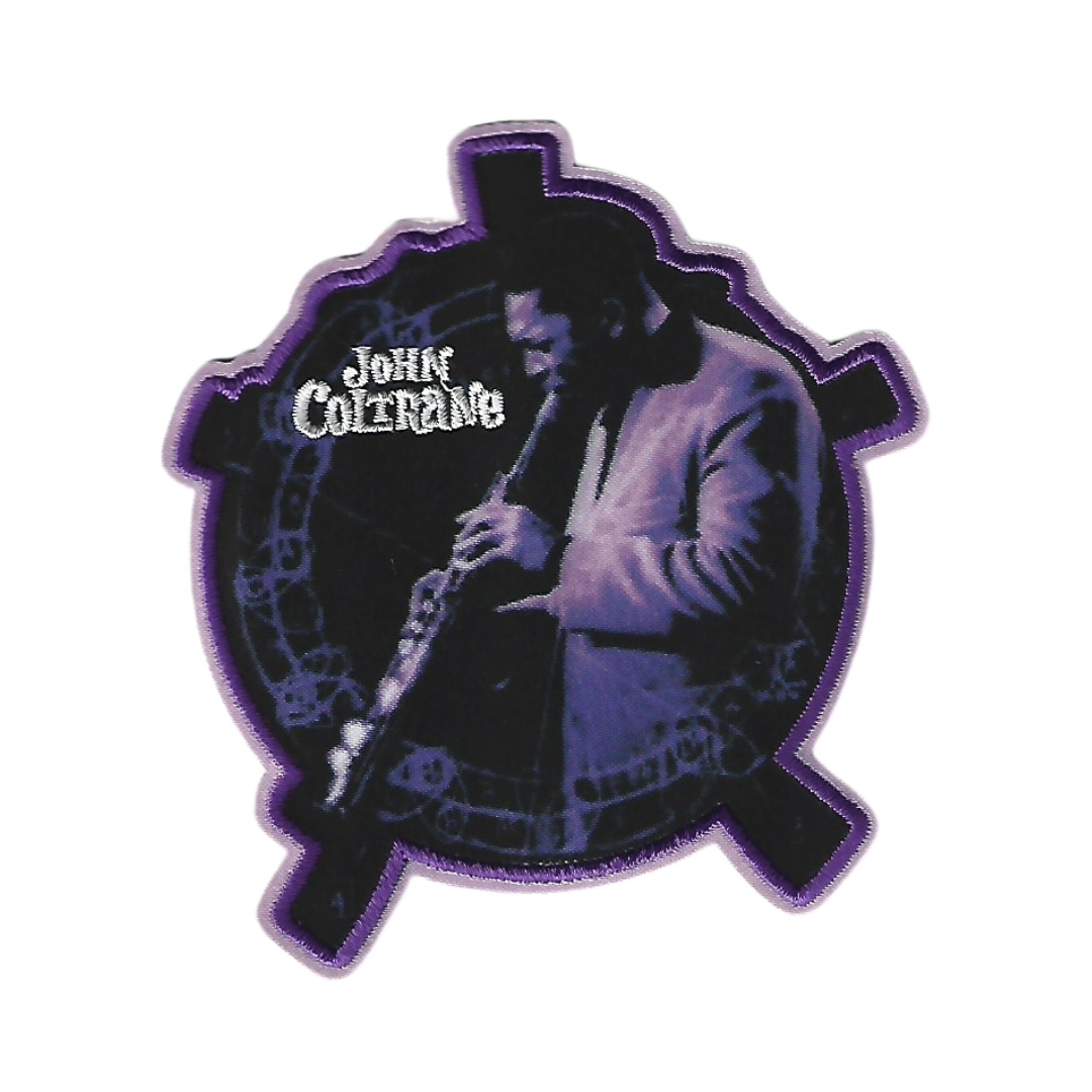 John Coltrane Patch