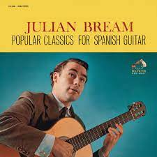 Julian Bream - Popular Classics For Spanish Guitar LP