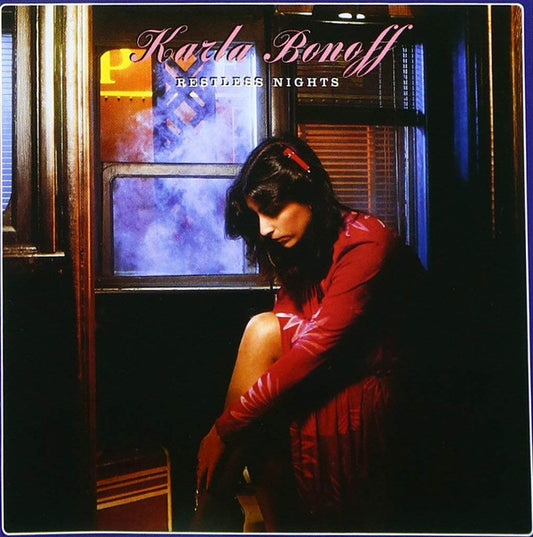 Karla Bonoff - Restless Nights LP