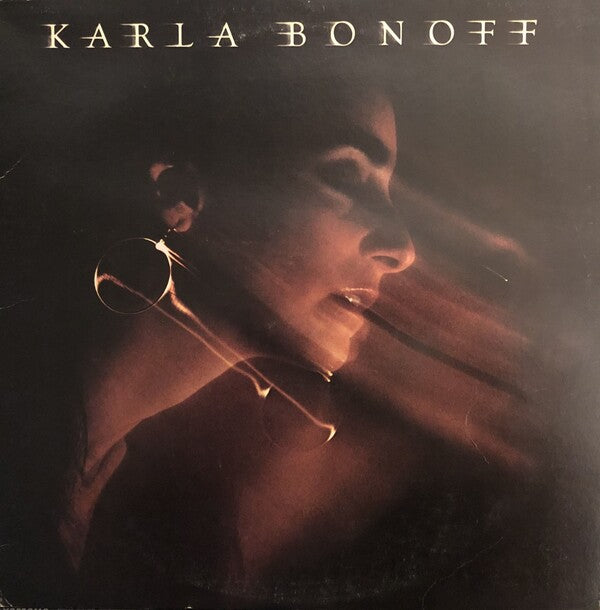 Karla Bonoff - S/T LP