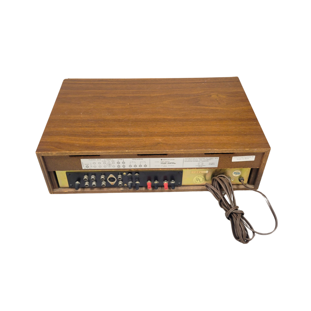 Kenwood KR1400 AM/FM Receiver NH Vintage Vinyl