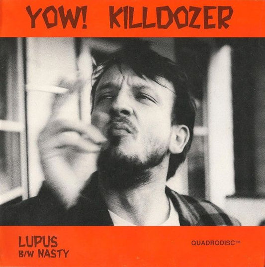 Killdozer - Yow! 7" EP