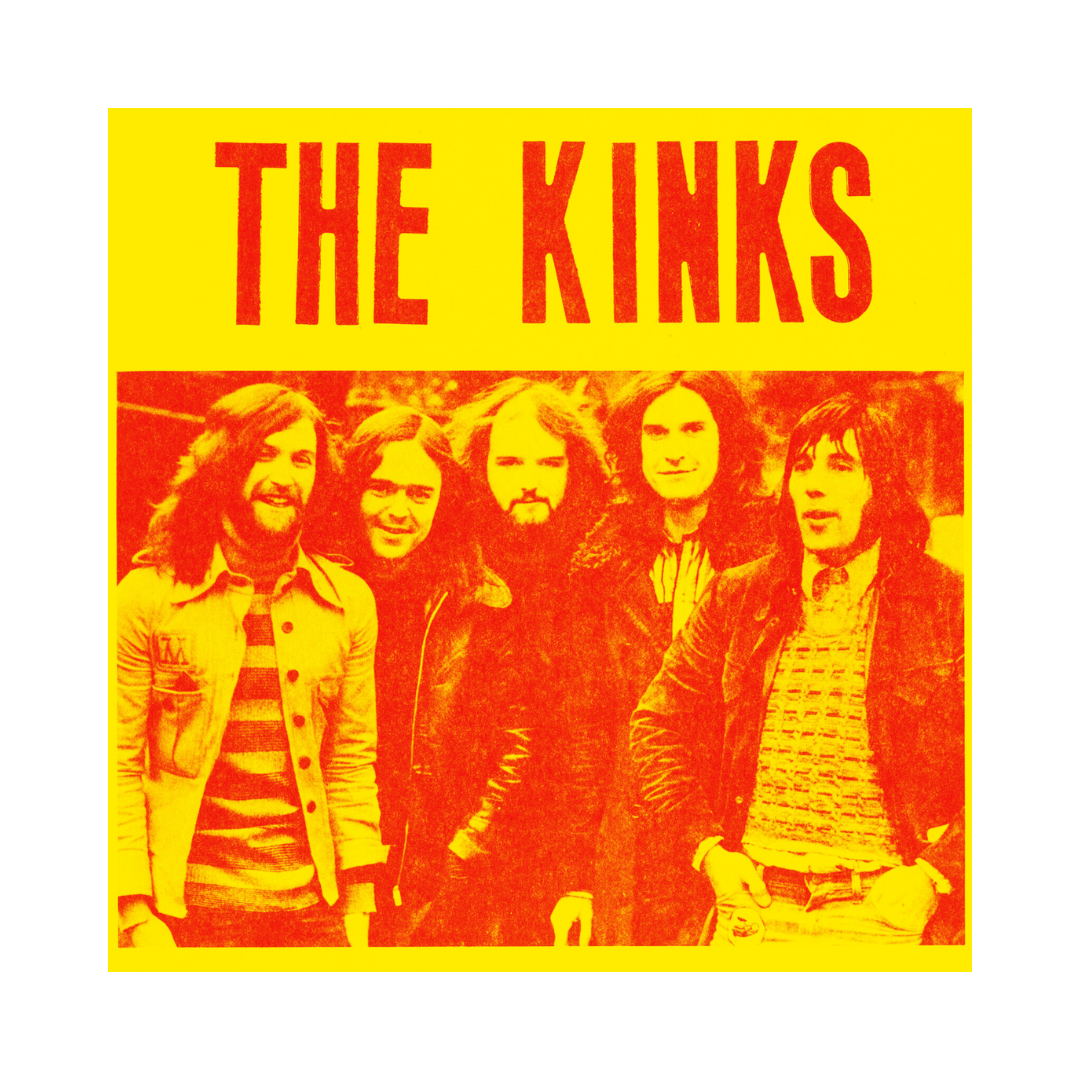 Kinks Sticker