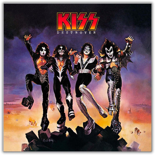 Kiss - Destroyer LP