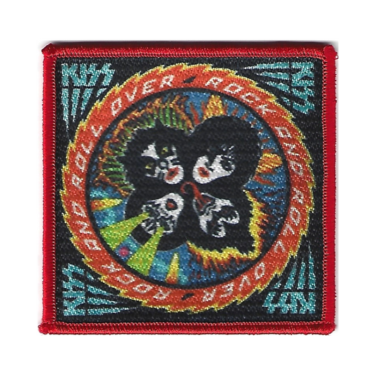 Kiss - Rock and Roll Over Patch