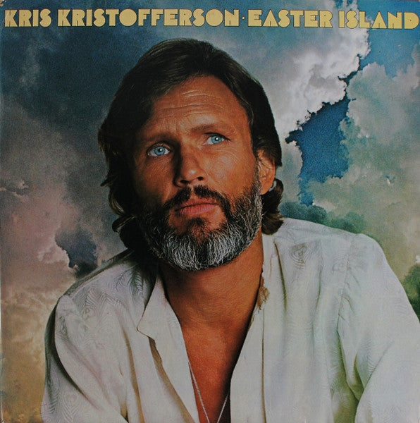 Kris Kristofferson - Easter Island LP