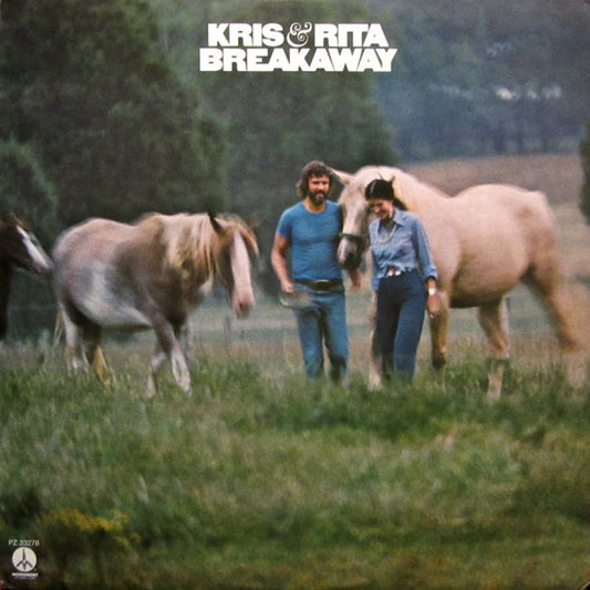 Kris & Rita - Breakaway LP