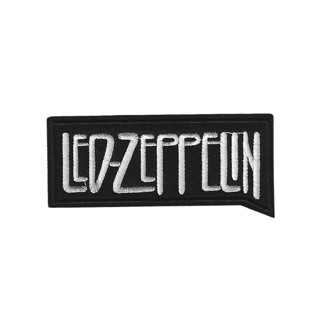 Led Zeppelin Logo Patch