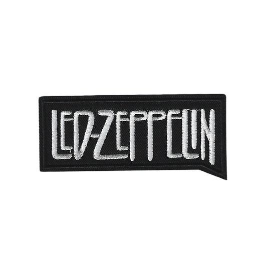 Led Zeppelin Logo Patch