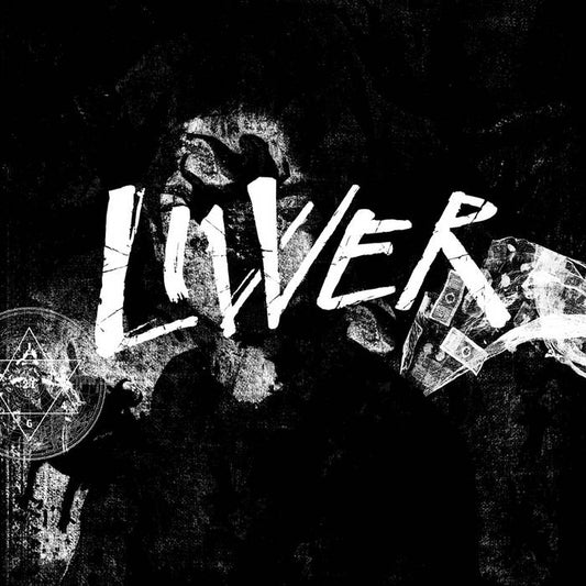 Liver - Fuck You, Pay Me LP