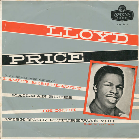 Lloyd Price - Lloyd Price LP