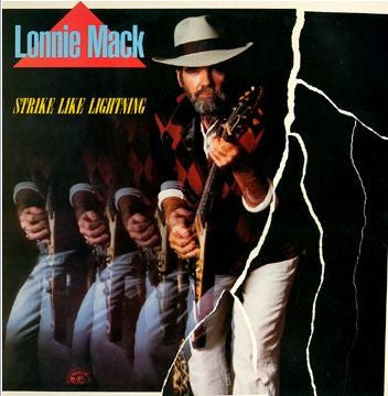 Lonnie Mack - Strike Like Lightning LP