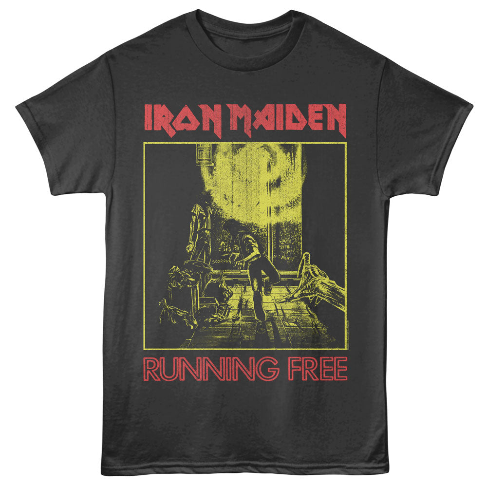 Iron Maiden Ghouls and Chain T-Shirt t-shirt