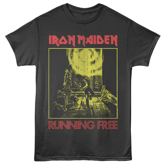 Iron Maiden Ghouls and Chain T-Shirt t-shirt
