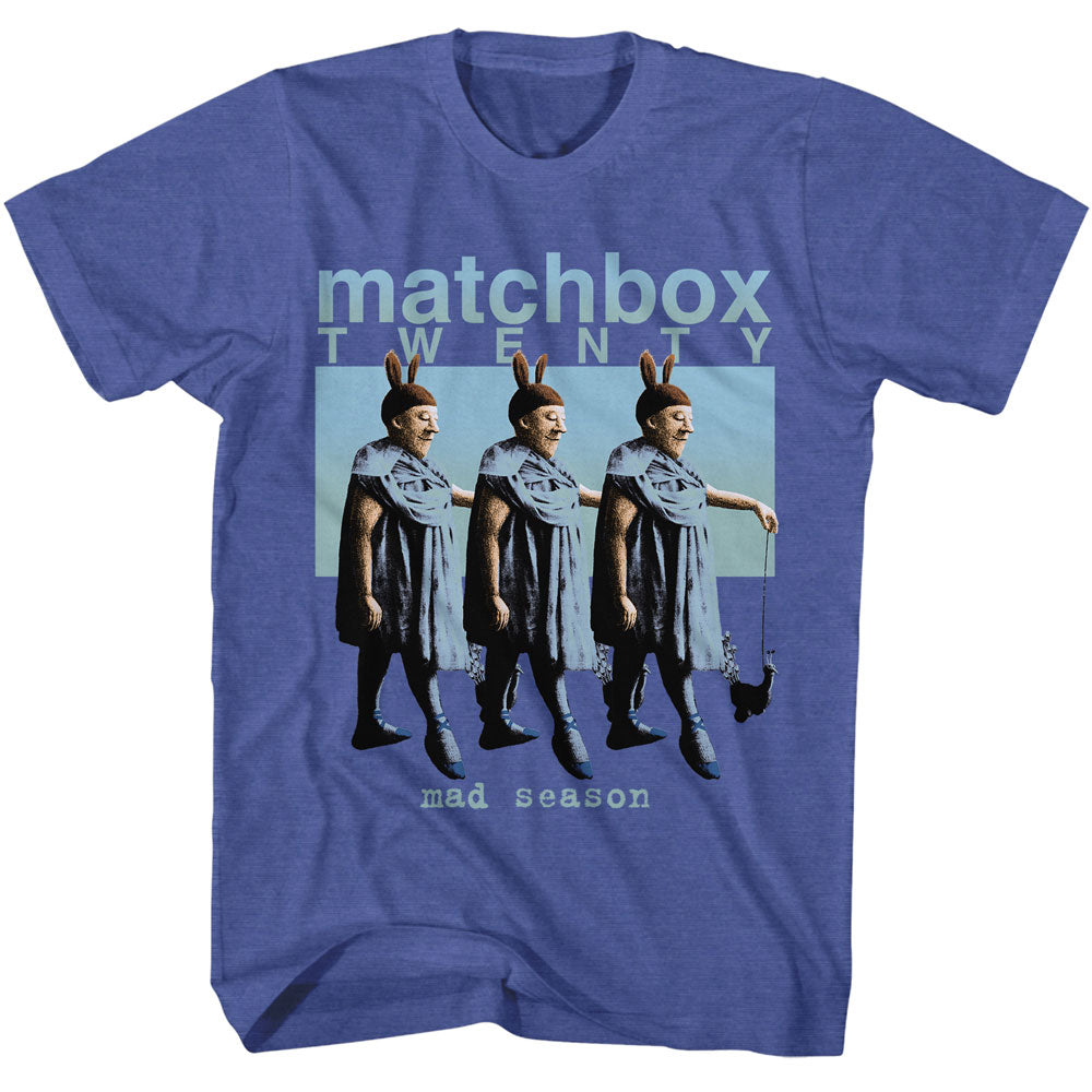 Matchbox 20 Mad Season T-Shirt t-shirt