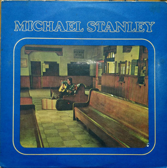 Michael Stanley - S/T LP