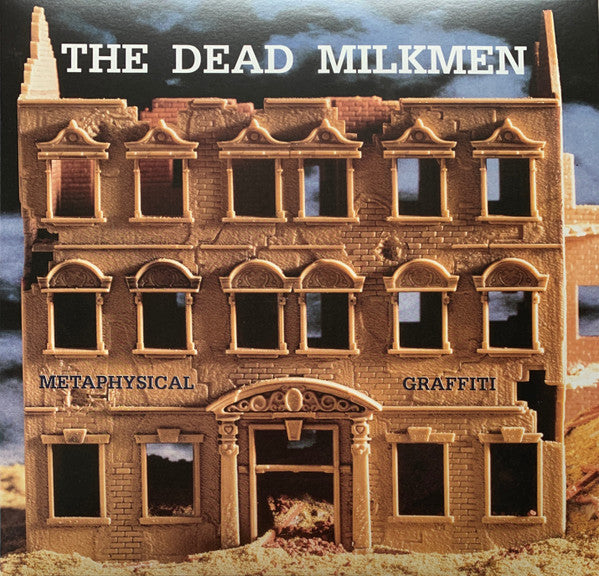 The Dead Milkmen - Metaphysical Graffiti LP