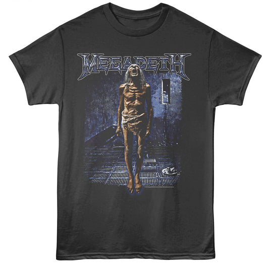 Megadeth CTE Album Art T-Shirt t-shirt