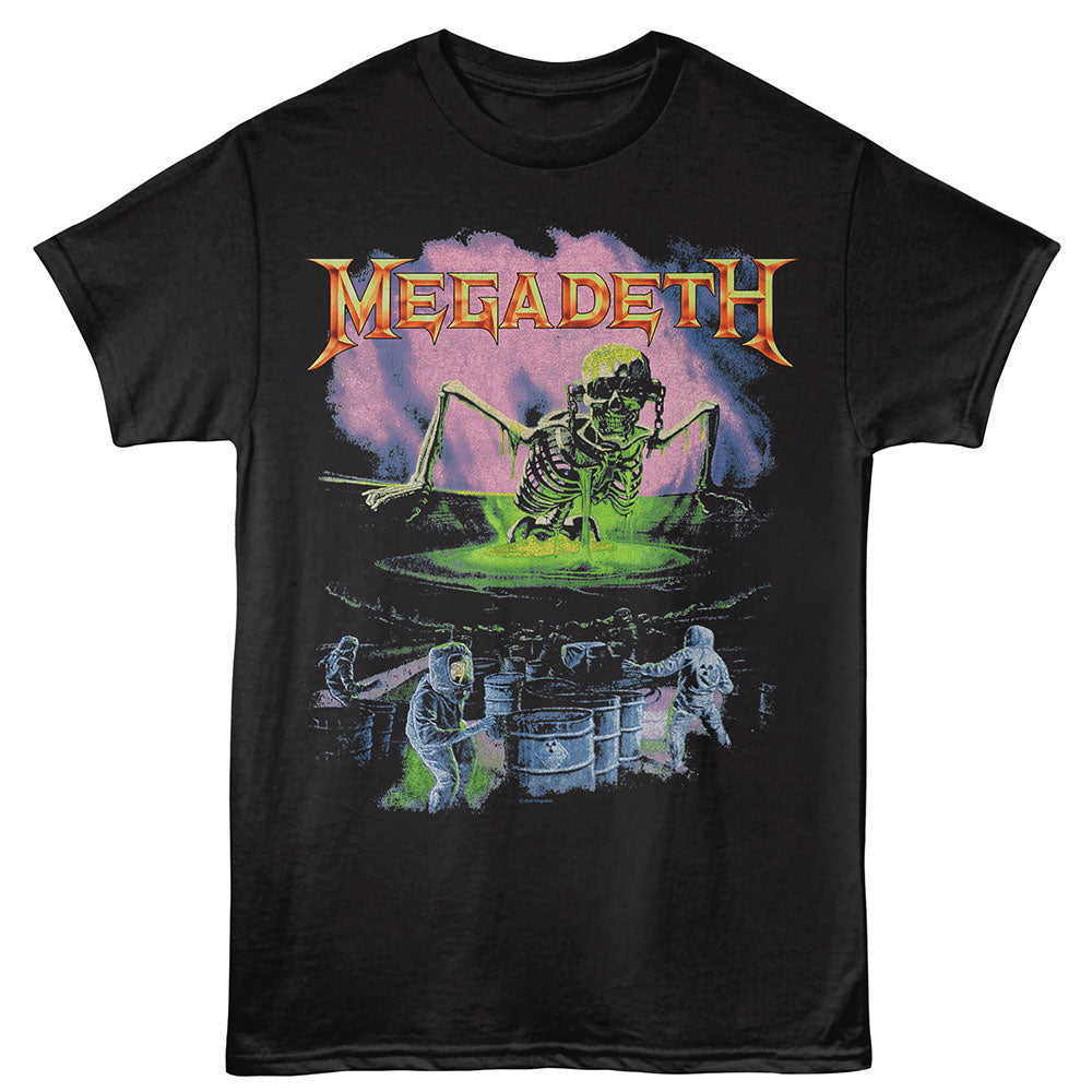 Megadeth No More Mr Nice Guy T-Shirt t-shirt
