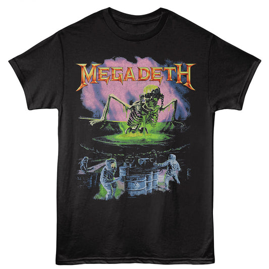 Megadeth No More Mr Nice Guy T-Shirt t-shirt