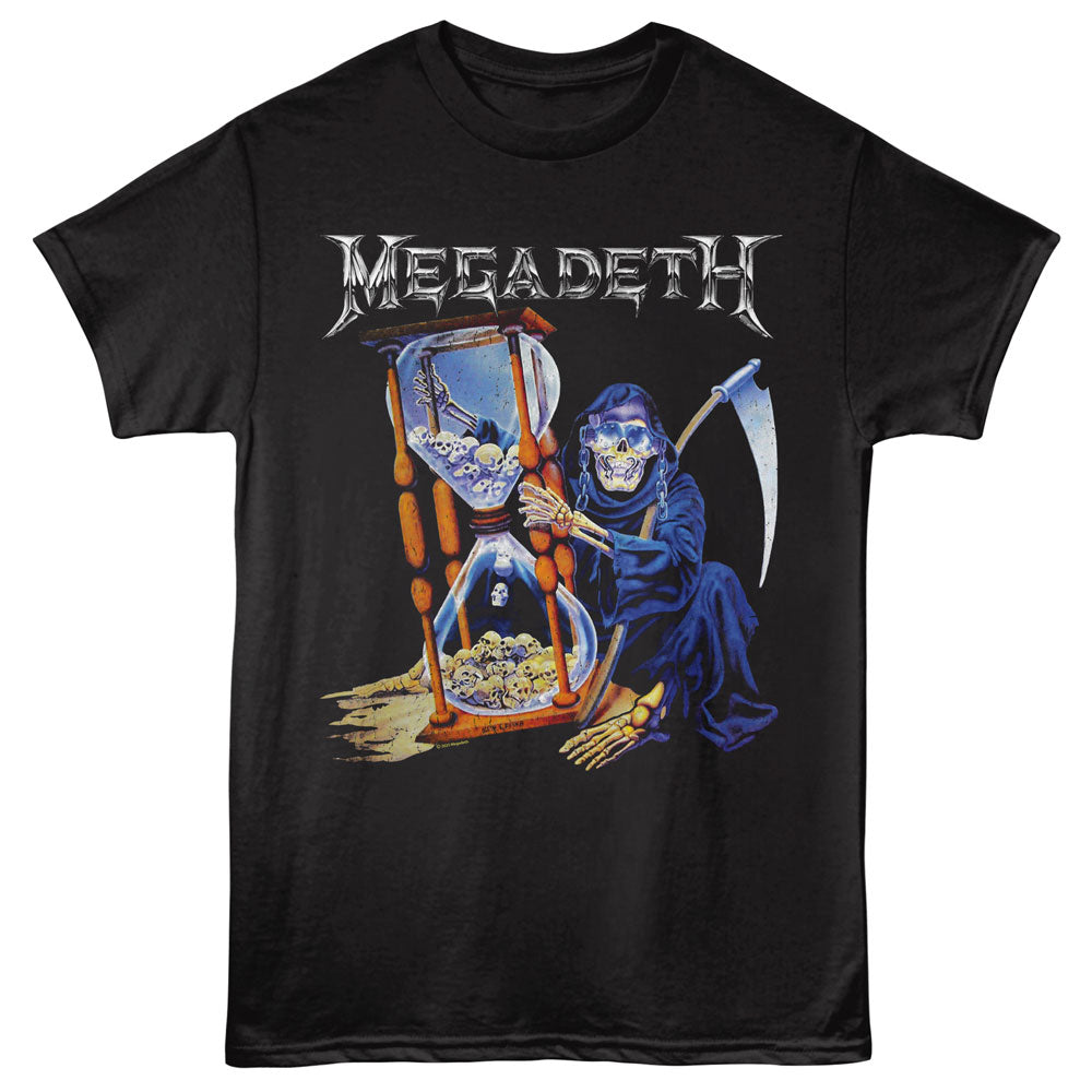 Megadeth Hourglass T-Shirt t-shirt