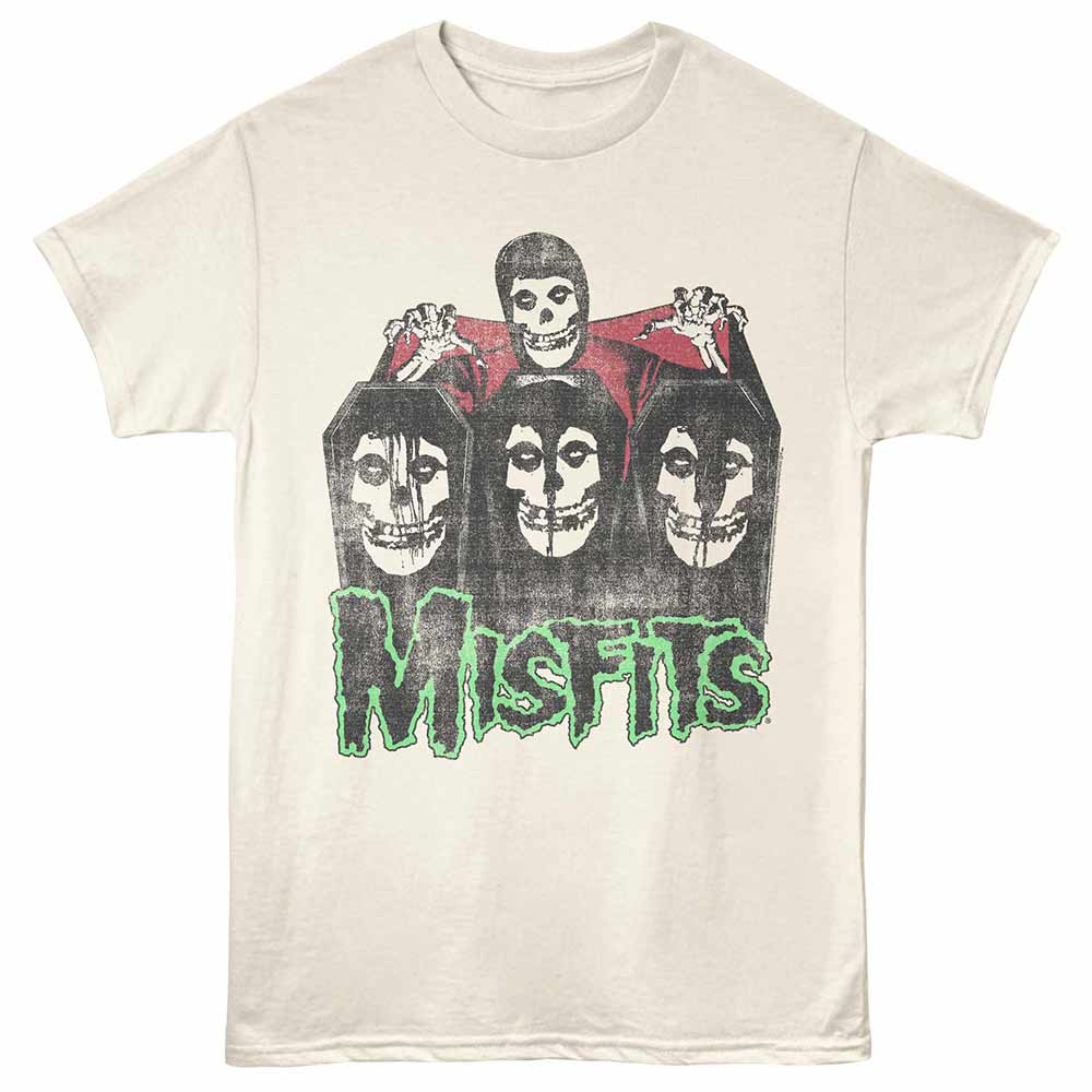 Misfits Coffins T-Shirt