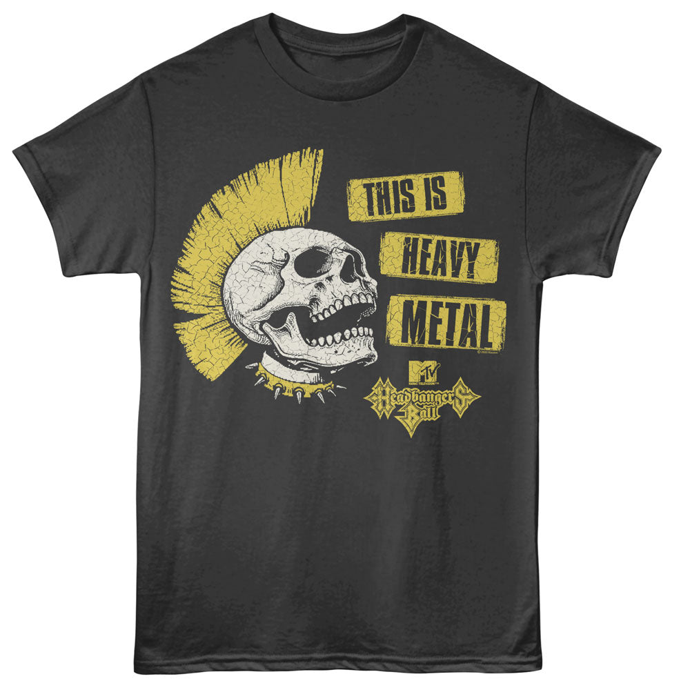 MTV This Is Heavy Metal T-Shirt t-shirt
