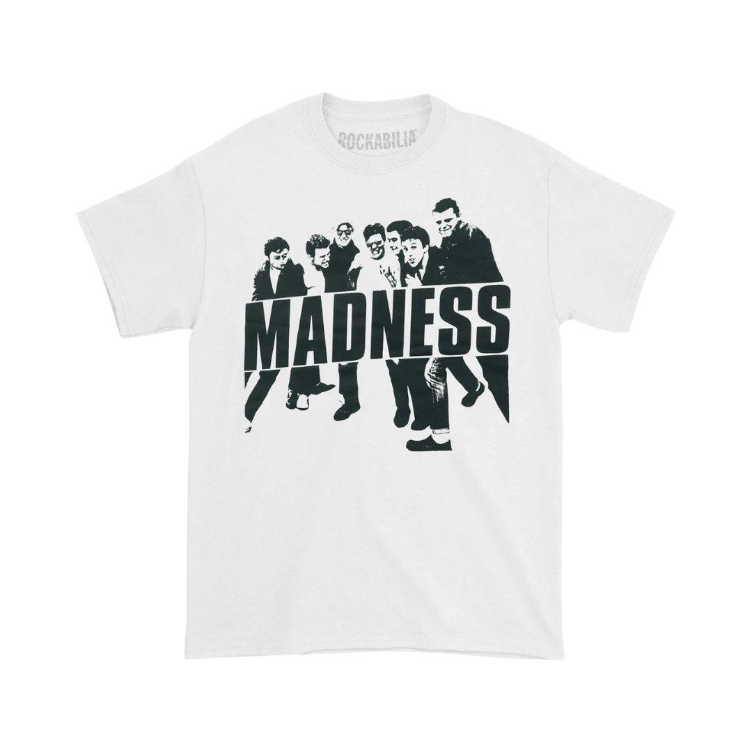Madness Vintage T-Shirt