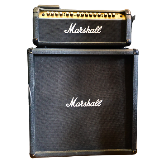 Marshall Valvestate VS100 Amp Head & Cabinet