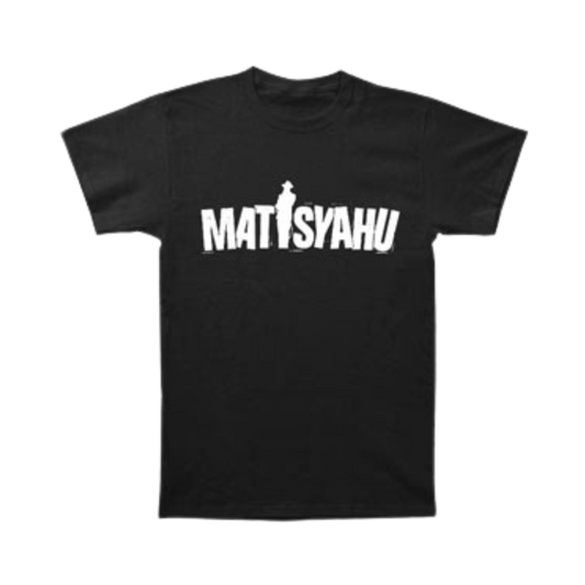 Matisyahu Silhouette Slim Fit T-Shirt